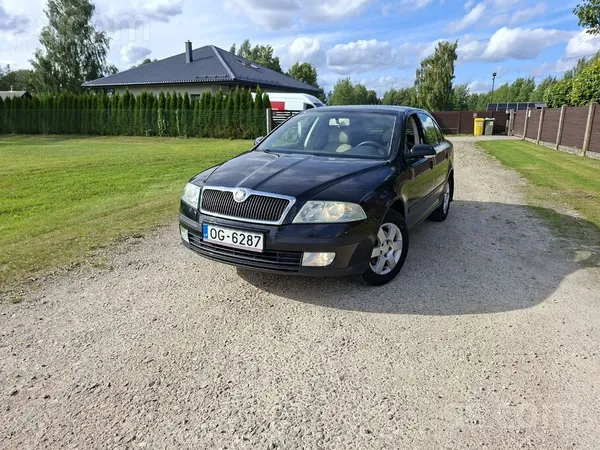 Skoda Ekonomisks. Ļoti ietilpīgs. Praktisks auto. 