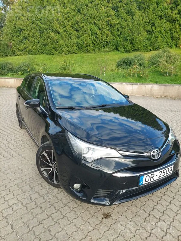 Toyota Toyota Avensis Touring Sports 1.8 Cvt, 2018