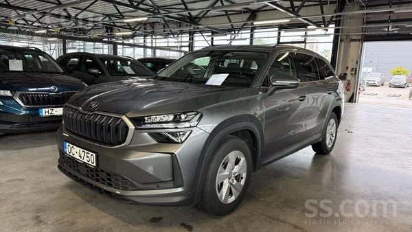 2.0 Dīzelis (193zs), 4x4, Automāts. 
Ražotāja Garantija. 
Aprīkojums:
- D