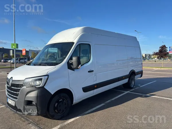 Renault Master - 1