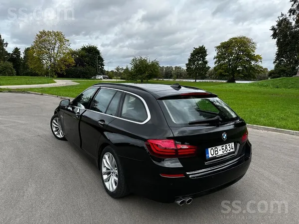 BMW 525 - 1