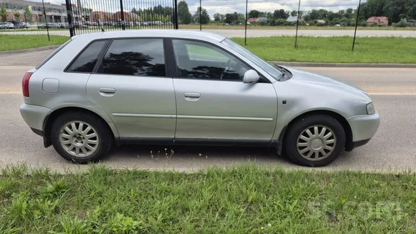 Audi Pārdodu Audi A3 2000 gada automāts braukšanas kārt