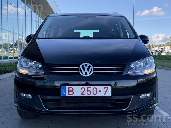 Volkswagen Sharan - 1