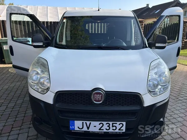 Pārdošanā 2015. gada 1, 3L/ 90 Zs dīzelis ar 5 ātrumu manuālo kārbu. 
- Nob