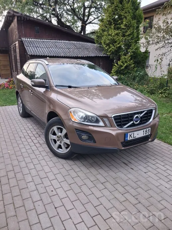 Volvo Šodien izieta jauna TA līdz ar to arī nodoklis nom