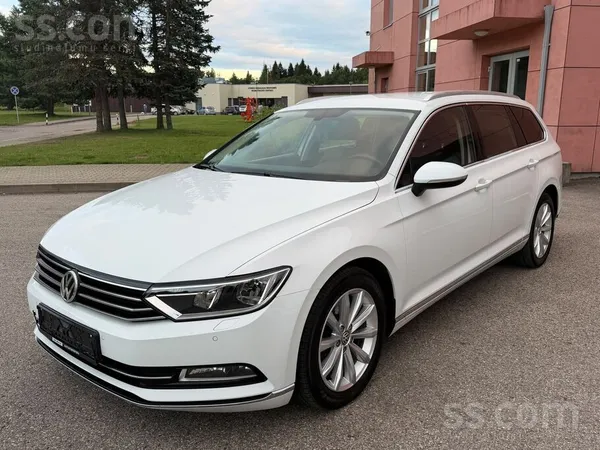 VW Passat B8 2.0 Tdi 103kW / Recaro / Ergocomfort / Acc / Led / Automāts
La