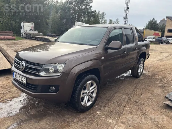 Volkswagen Tehniski viss kārtībā, ir vizuālie defekti. Nesen 