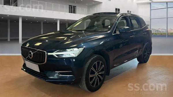 Volvo XC 60 - 1