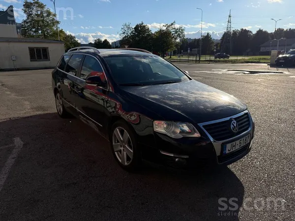 Volkswagen Passat (B6) - 1