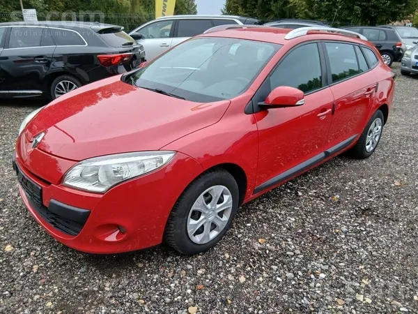 Renault Megane - 1