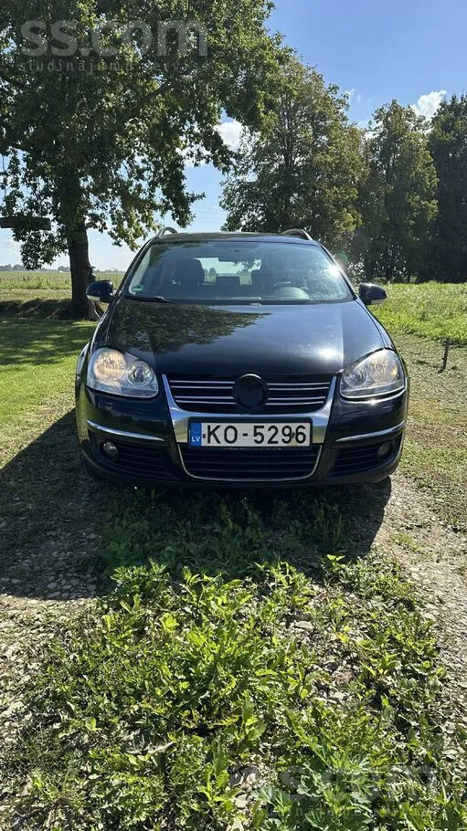 Volkswagen Golf 5 - 1