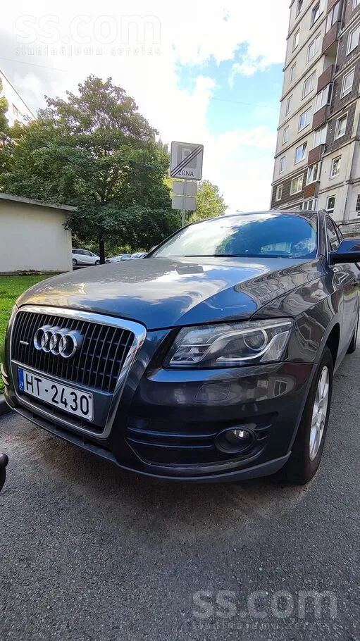 Audi Продается. Авто в хорошем состоянии.