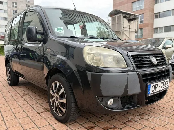 Fiat 500Eur Pirmā iemaksa. Tikko no vācijas uz nomaksu 