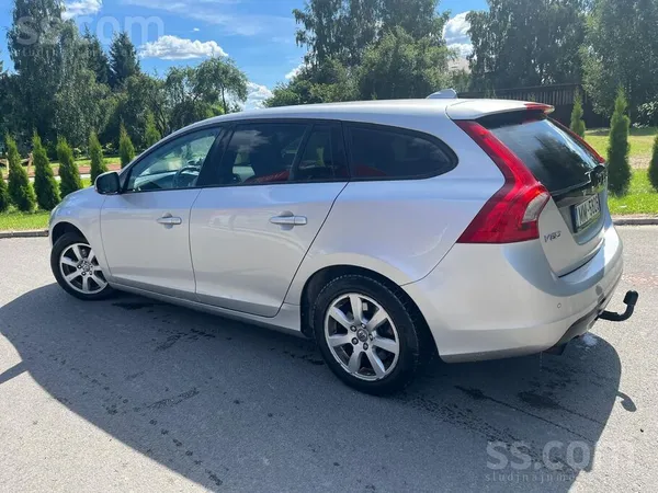 Volvo Pārdodu Volvo V-60 labā stāvoklī, Latvijā viens sa