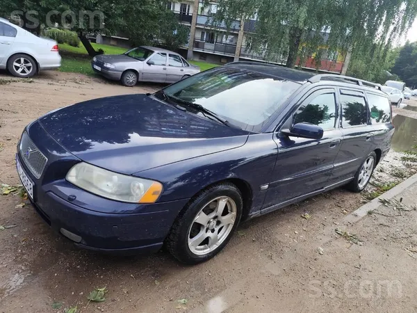 Volvo Volvo V70