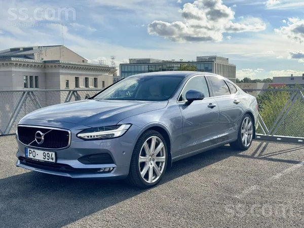Volvo Volvo S90 D5 Awd Inscription, 173 kW / 235 ZS