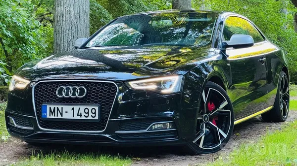 Audi Pardodu Audi A5 Quattro Tfsi