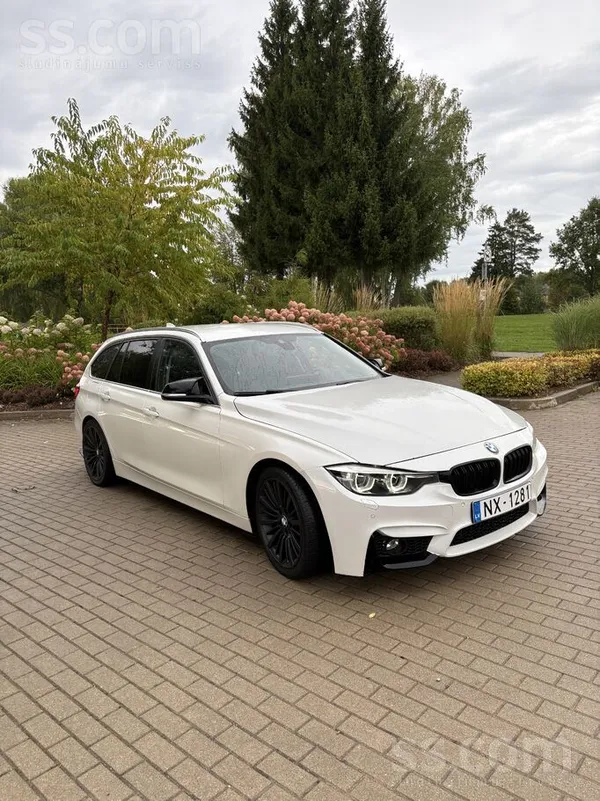 BMW Pārdodu pārbūvētu bmw no 318 manuāļa uz 330 automā
