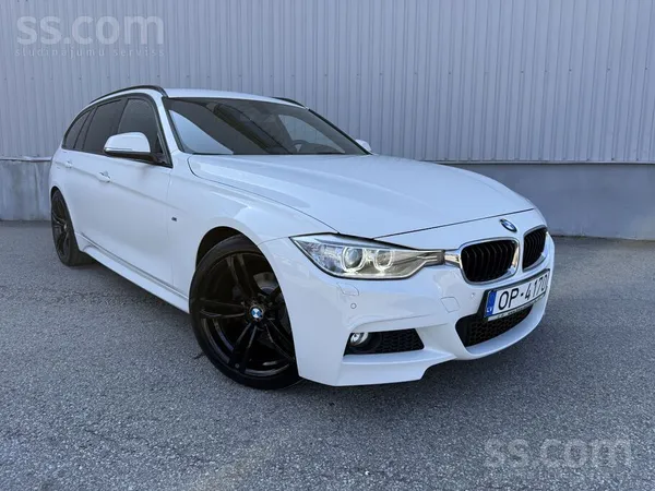 BMW 318 - 1