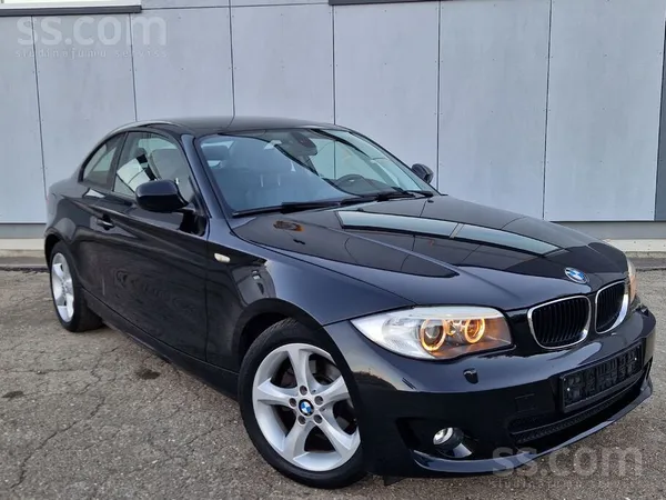 BMW 118 - 1