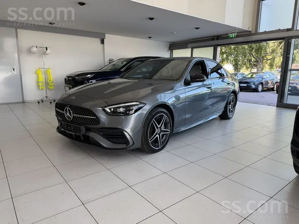Mercedes C300 - 1