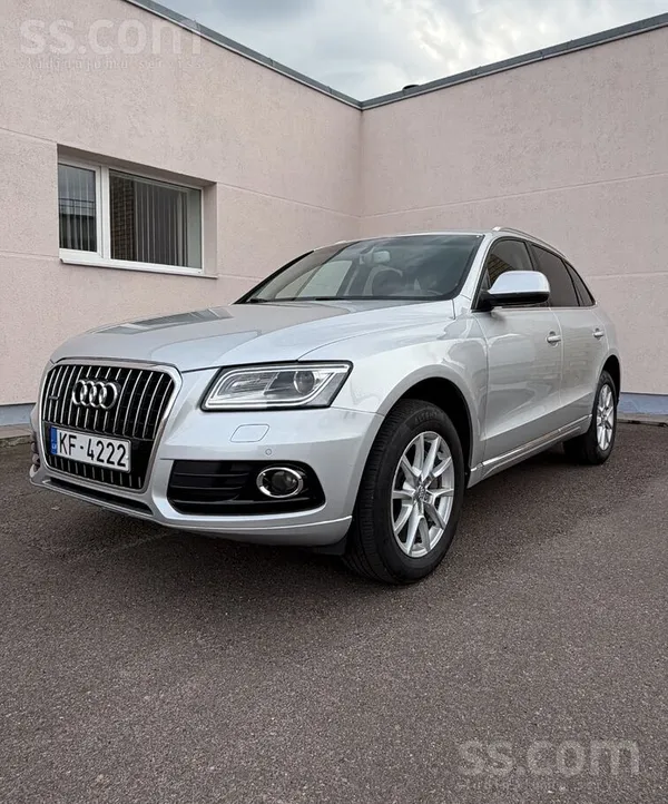 Audi Audi Q5 3.0 Tdi 