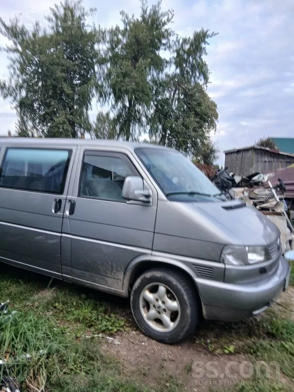 Volkswagen T4 - 1