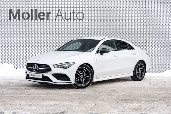 Mercedes-Benz Cla180 Amg-Line. LV Auto. Pvn. Garantija. 

Iegādājies savu