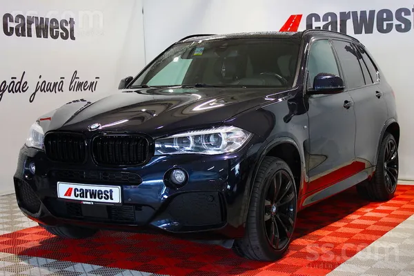 BMW X5 - 1