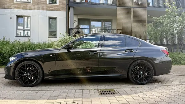 BMW BMW 320 xDrive M-Paket G20 Lci Facelift, R20 diski