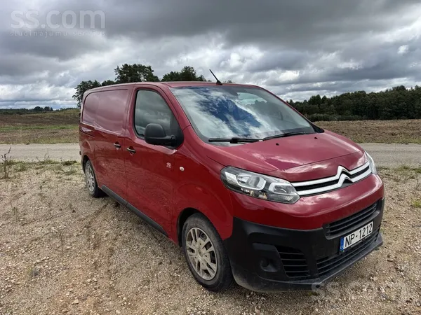 Citroen Jumpy - 1