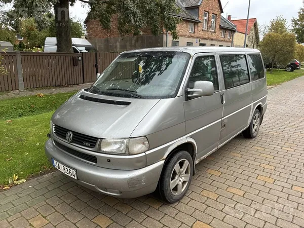 Volkswagen T4 - 1