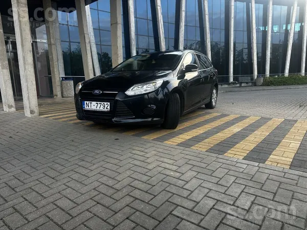 Ford Labdien. Piedāvājumā labs fordiņš zem tirgus vērtī