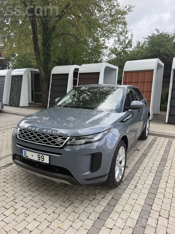 Land-Rover Pārdod elegantu un dinamisku 2023. gada Land Rover
