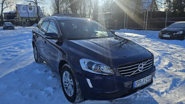 Volvo Pārdod volvo ocean race xc60, 2.0d4, 133kw, mehani