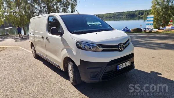 Toyota Proace - 1