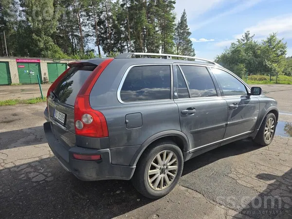 Volvo Pārdodu Volvo Xc90 2004.g. 7-viet. Teh. apskate 05