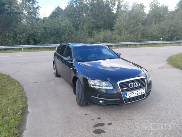 Audi A6 - 1