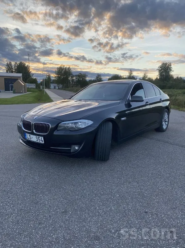 BMW 530 - 1