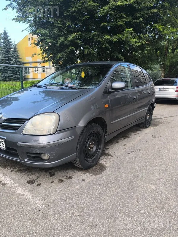 Mašīna labā tehniskā stāvoklī. Ekspluatācijā nav kaprīza. Neprasa daudz iegu