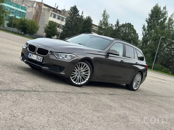 BMW Pārdodas BMW F31 universālis skaistā Havanna metal