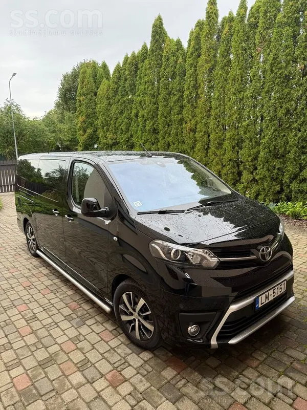 Toyota Proace - 1