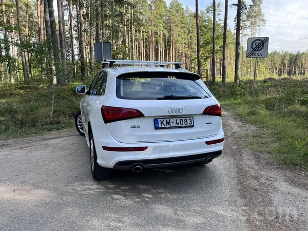 Audi Q5 - 1
