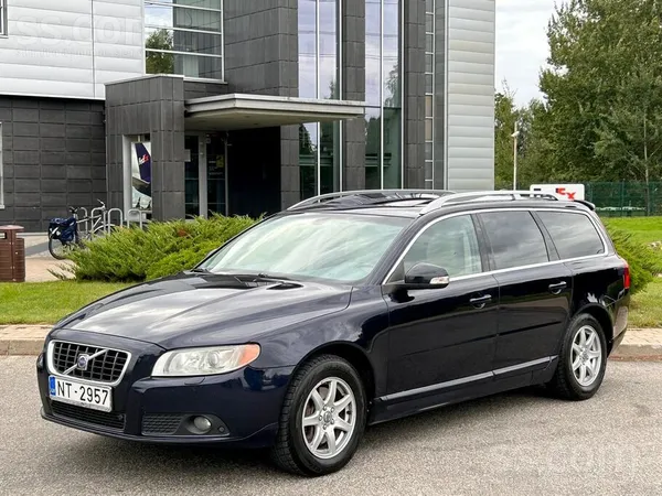 Volvo Volvo V70 2.4 Dīzels D5 136 kW Automāts,