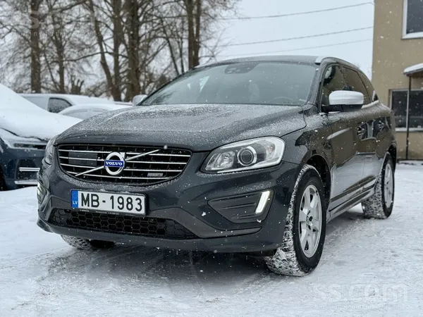 R-Design, Awd 4x4, Dīzelis, City Safety, Blis sistēma, atpakaļskatu kamera,