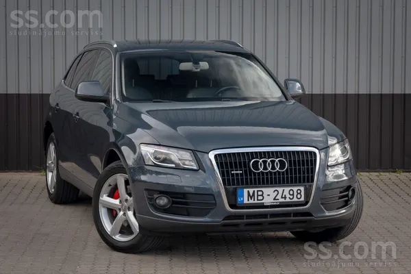 Audi Q5 - 1