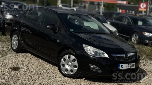 Opel Opel Astra J
