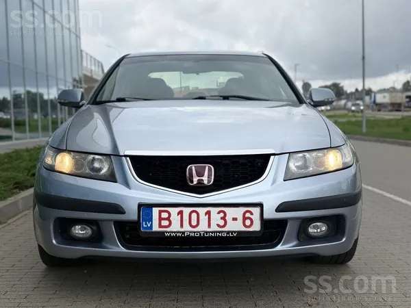 Honda Honda Accord 