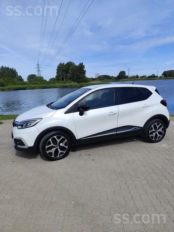 Pārdod Renault Captur 2019.gada 1, 3 benzīna motors 110kW, automāts.
Pirkt
