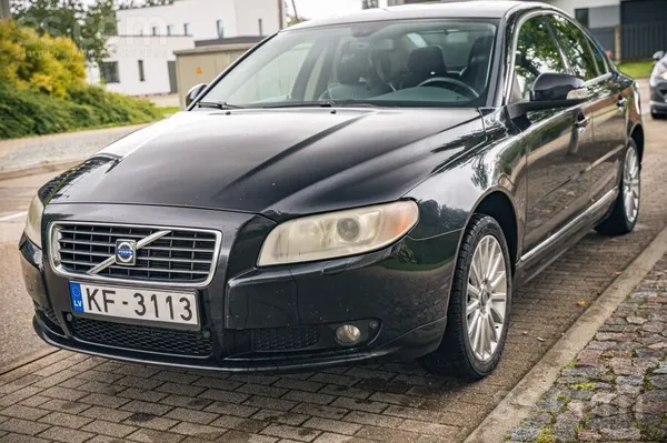 Volvo Pārdod Volvo S80 2.4 dīzelis, manuālā Ātrumkārba. 